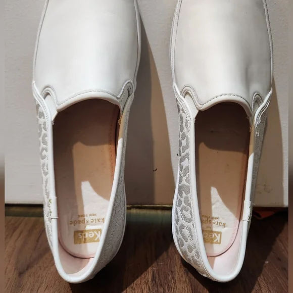 Women's Kate Spade Keds, Size 11 - Picture 7 of 13